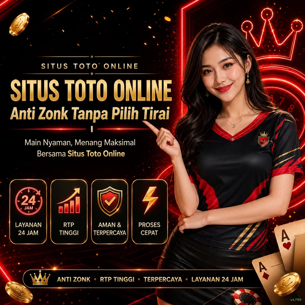 Mengungkap Ragam Permainan di vt789